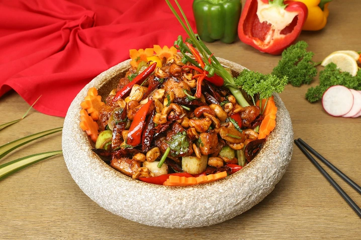 Cocina de Sichuan