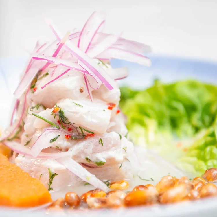 Taller de Ceviche Nikkei en Las Palmas | Komité